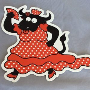 Flamenco Bull